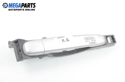 Außengriff for Peugeot 307 1.4 HDi, 68 hp, hecktür, 5 türen, 2002, position: rechts, vorderseite