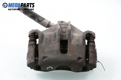 Caliper for Peugeot 307 1.4 HDi, 68 hp, hatchback, 5 doors, 2002, position: front - right Bosch