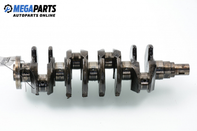 Crankshaft for Peugeot 307 1.4 HDi, 68 hp, hatchback, 5 doors, 2002