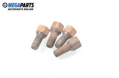 Bolts (4 pcs) for Lancia Delta 1.6 i.e., 75 hp, 5 doors, 1995