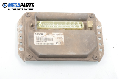 ECU for Lancia Delta 1.6 i.e., 75 hp, 5 uși, 1995 № Bosch 0 261 200 721