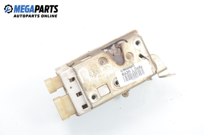 Schloss for Lancia Delta 1.6 i.e., 75 hp, 1995, position: rechts, vorderseite