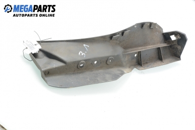 Bumper holder for Mazda 2 1.4, 80 hp, hatchback, 5 doors, 2005, position: rear - left