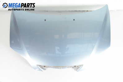 Bonnet for Mazda 2 1.4, 80 hp, hatchback, 5 doors, 2005