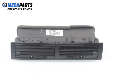 AC heat air vent for Mazda 2 1.4, 80 hp, hatchback, 5 doors, 2005