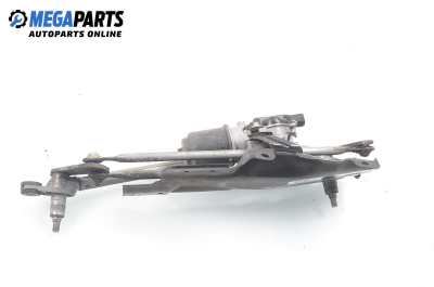 Motor ștergătoare parbriz for Mazda 2 1.4, 80 hp, hatchback, 2005, position: fața