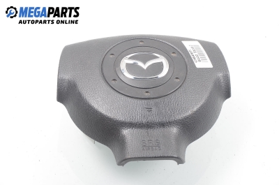 Airbag for Mazda 2 1.4, 80 hp, hatchback, 5 doors, 2005