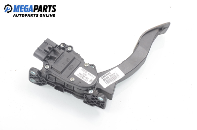 Throttle pedal for Mazda 2 Hatchback I (02.2003 - 06.2007), 6PV 008 567-01 / 2S61-9F836-BA