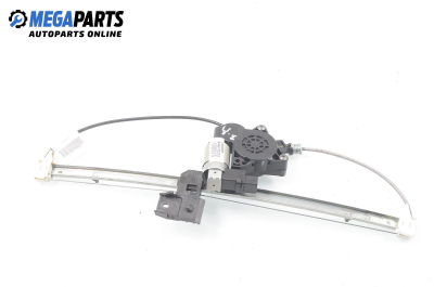 Electric window regulator for Mazda 2 1.4, 80 hp, hatchback, 5 doors, 2005, position: rear - right