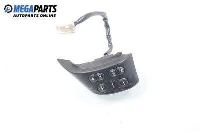 Butoane volan for Mazda 2 1.4, 80 hp, hatchback, 5 uși, 2005