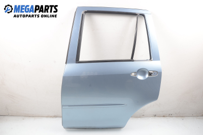 Door for Mazda 2 1.4, 80 hp, hatchback, 5 doors, 2005, position: rear - left