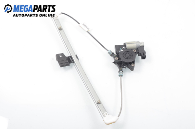 Electric window regulator for Mazda 2 1.4, 80 hp, hatchback, 5 doors, 2005, position: rear - left