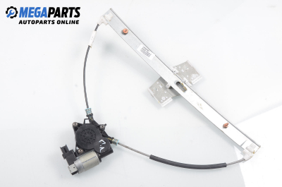 Electric window regulator for Mazda 2 1.4, 80 hp, hatchback, 5 doors, 2005, position: front - left