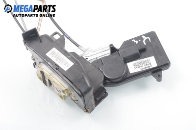 Lock for Mazda 2 1.4, 80 hp, hatchback, 2005, position: rear - right