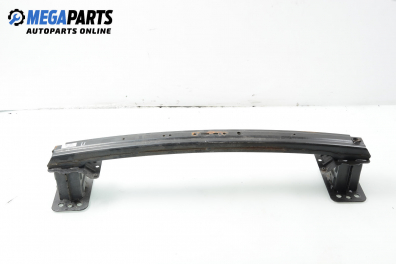 Bumper support brace impact bar for Mazda 2 1.4, 80 hp, hatchback, 5 doors, 2005, position: front