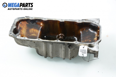 Crankcase for Mazda 2 1.4, 80 hp, hatchback, 5 doors, 2005