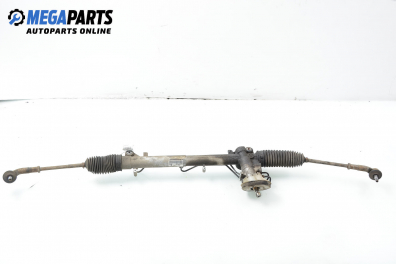 Hydraulic steering rack for Mazda 2 1.4, 80 hp, hatchback, 5 doors, 2005