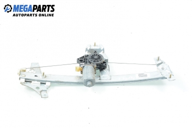 Antrieb el. fensterheber for Toyota Avensis 2.0 D-4D, 110 hp, combi, 2002, position: rechts, vorderseite
