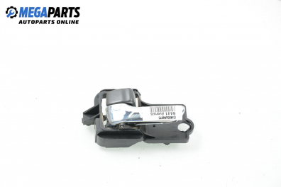Inner handle for Toyota Avensis 2.0 D-4D, 110 hp, station wagon, 2002, position: rear - left