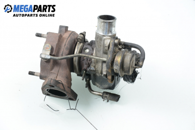 Turbo for Toyota Avensis 2.0 D-4D, 110 hp, combi, 2002