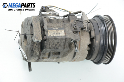 AC compressor for Toyota Avensis 2.0 D-4D, 110 hp, station wagon, 2002 № Denso 447220-3435