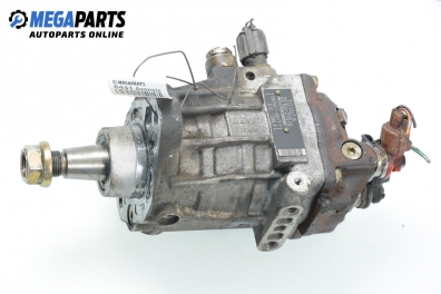 Diesel injection pump for Toyota Avensis 2.0 D-4D, 110 hp, station wagon, 2002 № Denso 22100-27010