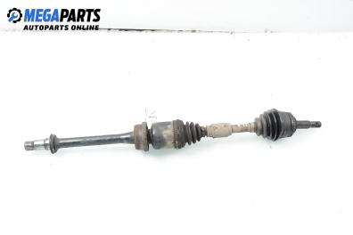Driveshaft for Toyota Avensis 2.0 D-4D, 110 hp, station wagon, 2002, position: right