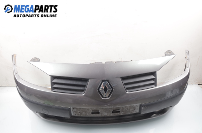 Frontstoßstange for Renault Megane II 1.5 dCi, 82 hp, hecktür, 2005, position: vorderseite