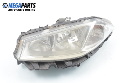 Headlight for Renault Megane II 1.5 dCi, 82 hp, hatchback, 5 doors, 2005, position: left