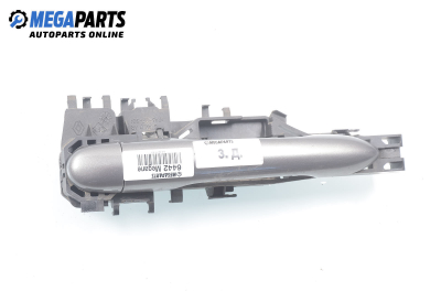 Außengriff for Renault Megane II 1.5 dCi, 82 hp, hecktür, 5 türen, 2005, position: rechts, rückseite