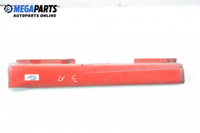 Side skirt for Opel Corsa B 1.7 D, 60 hp, station wagon, 2000, position: left