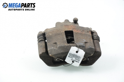 Bremszange for Opel Corsa B 1.7 D, 60 hp, combi, 2000, position: links, vorderseite