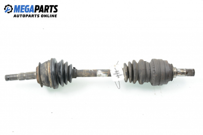 Antriebswelle for Opel Corsa B 1.7 D, 60 hp, combi, 2000, position: links