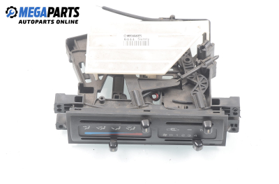 Panel heating for Nissan Sunny (B13, N14) 1.4, 75 hp, hatchback, 5 doors, 1993