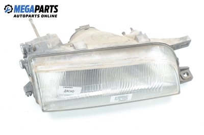 Headlight for Nissan Sunny (B13, N14) 1.4, 75 hp, hatchback, 5 doors, 1993, position: right