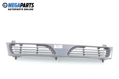 Grill for Nissan Sunny (B13, N14) 1.4, 75 hp, hatchback, 5 doors, 1993
