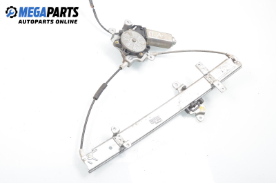 Electric window regulator for Nissan Sunny (B13, N14) 1.4, 75 hp, hatchback, 5 doors, 1993, position: front - left