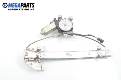 Electric window regulator for Nissan Sunny (B13, N14) 1.4, 75 hp, hatchback, 5 doors, 1993, position: rear - right