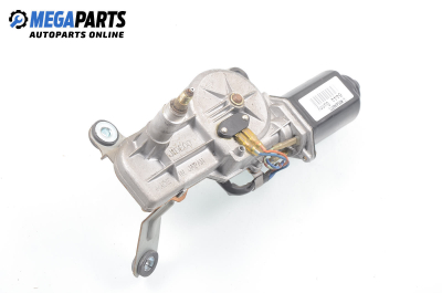 Motor ștergătoare parbriz for Nissan Sunny (B13, N14) 1.4, 75 hp, hatchback, 1993, position: din spate