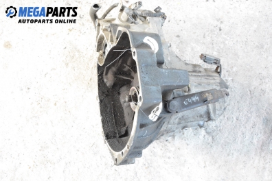  for Nissan Sunny (B13, N14) 1.4, 75 hp, hatchback, 1993