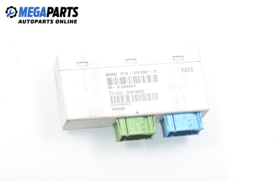 Module for BMW X5 (E70) 3.0 sd, 286 hp automatic, 2008 № BMW 3715-678 5382-01 / Temic 00401482C2