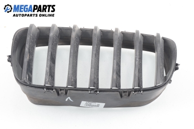 Grilă for BMW X5 (E70) 3.0 sd, 286 hp automatic, 2008, position: stânga № 51.13-7 171 395