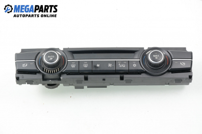 Panou aer condiționat for BMW X5 (E70) 3.0 sd, 286 hp automatic, 2008