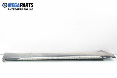 Side skirt for BMW X5 (E70) 3.0 sd, 286 hp automatic, 2008, position: left