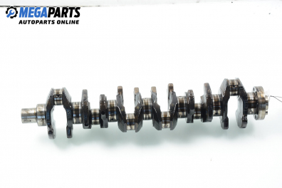 Crankshaft for BMW X5 (E70) 3.0 sd, 286 hp automatic, 2008