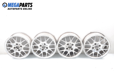 Alloy wheels for Renault Megane I (1995-2002) 14 inches, width 6 (The price is for the set)