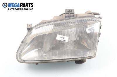 Headlight for Renault Megane I 1.9 D, 68 hp, hatchback, 5 doors, 1996, position: left