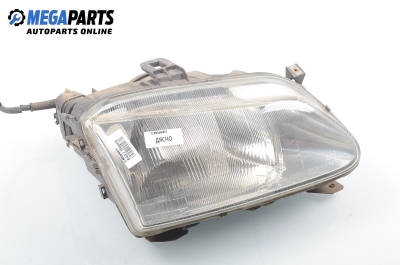 Headlight for Renault Megane I 1.9 D, 68 hp, hatchback, 5 doors, 1996, position: right