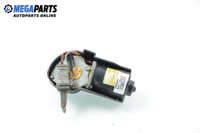 Motor ștergătoare parbriz for Renault Megane I 1.9 D, 68 hp, hatchback, 1996, position: fața