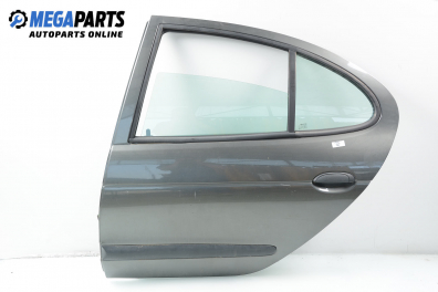 Door for Renault Megane I 1.9 D, 68 hp, hatchback, 5 doors, 1996, position: rear - left